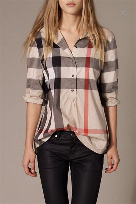 burberry shirt outfit ideas|burberry casual shirts.